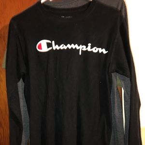 Champion shirt